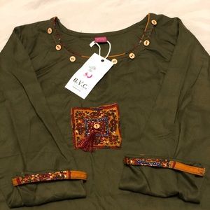 MADE IN INDIA Tunic